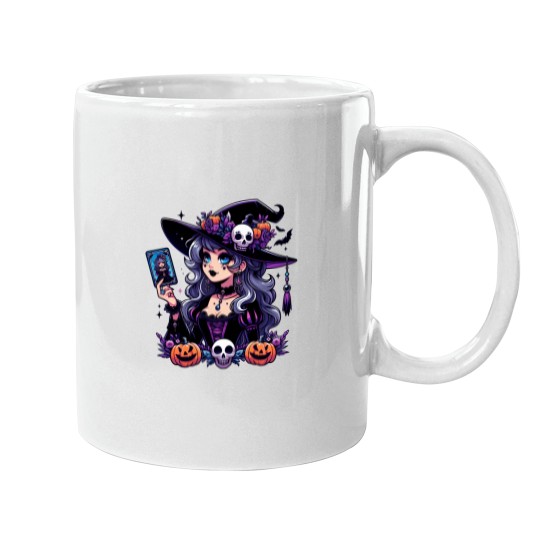 Discover Witch Better Have My Candy Mugs