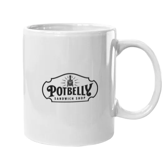 Discover resto potbelly sandwich Mugs