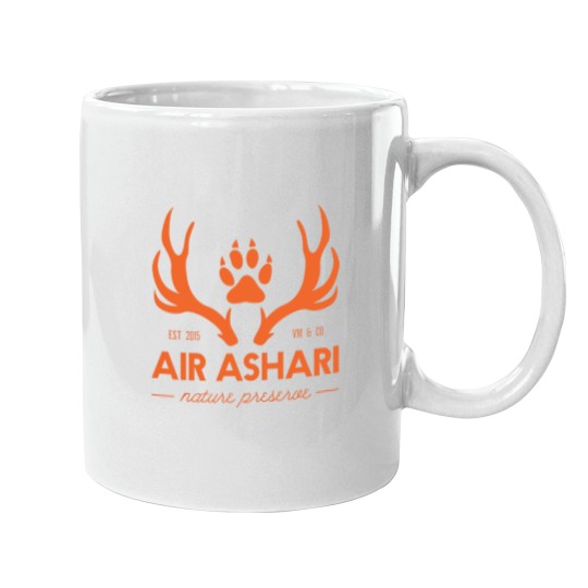 Discover Keyleth Mugs