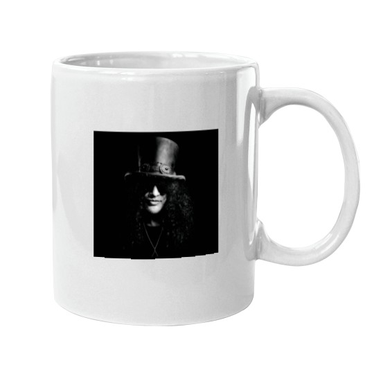 Discover SLASHs Mugs