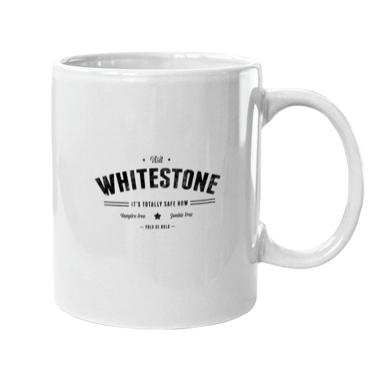 Discover Critter Beautiful Whitestone! Mugs