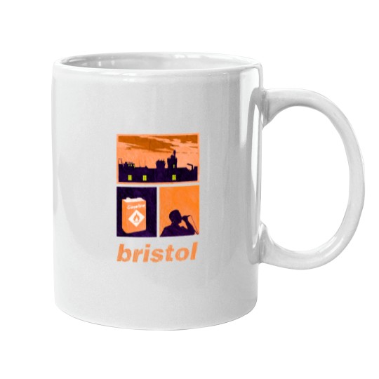 Discover Massive attackss Mugs