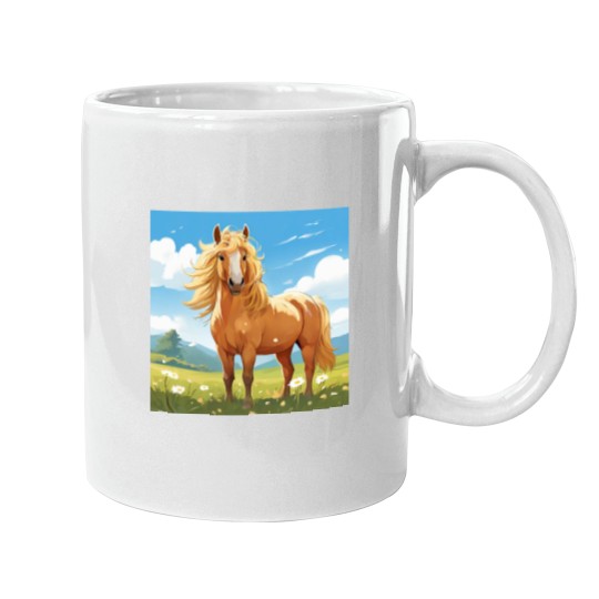Discover Haflinger Horse    .png19 Mugs