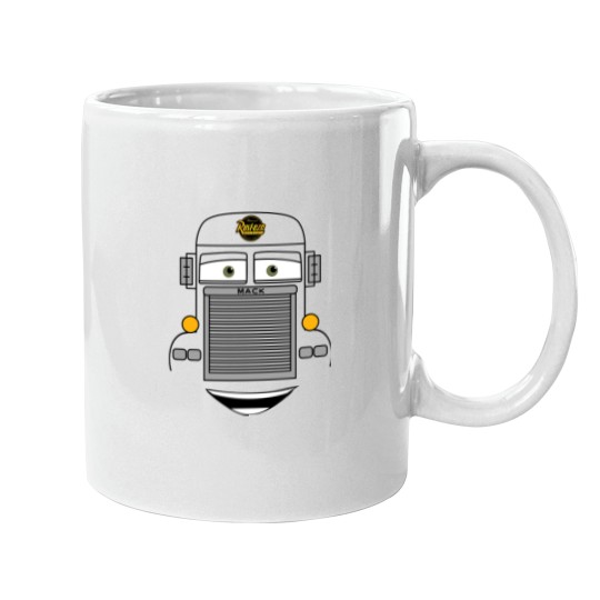 Discover Mack Mugs, Gift Mack Mugs