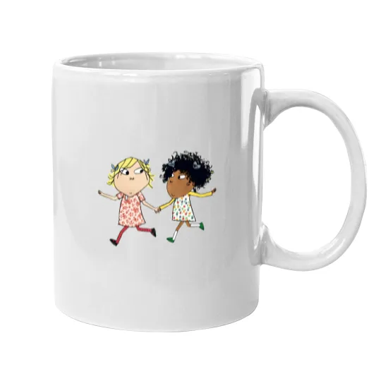 Discover Charlie And Lola - Lola And Lotta 192 Mugs