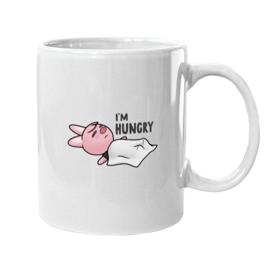 Discover Dwaekki I’m Hungry Mugs
