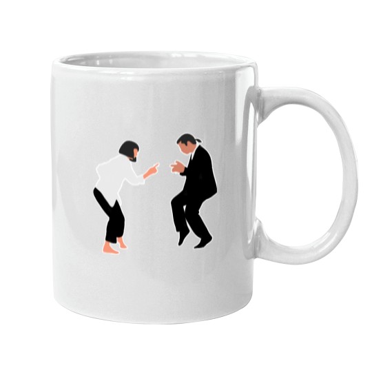 Discover Mia Vincent Pulp Fiction Pulp Fiction Mugs