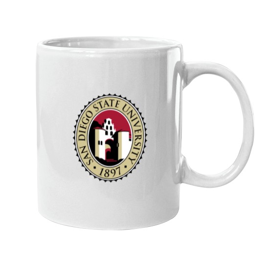 Discover San Diego State University Mugs