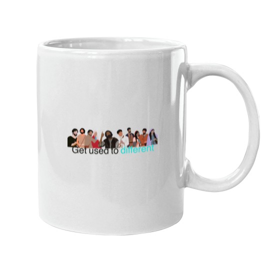 Discover The Chosen Mugs