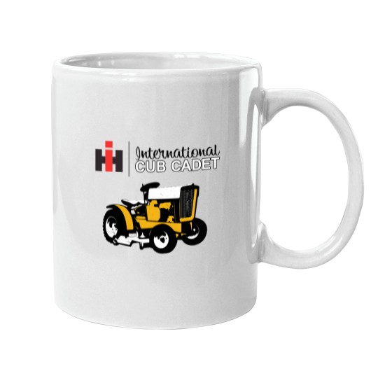 Discover International Cub Cadet Original Mugs