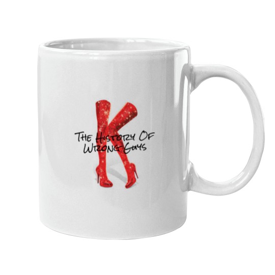 Discover Kinky Boots- The History Of Wrong Guys Mugs