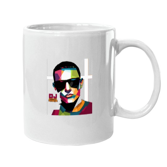 Discover DJ Snake (1).png Mugs