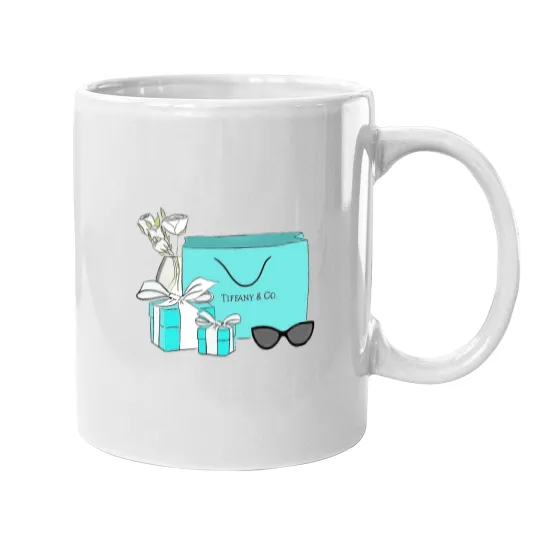 Discover Tiffany Collection Mug