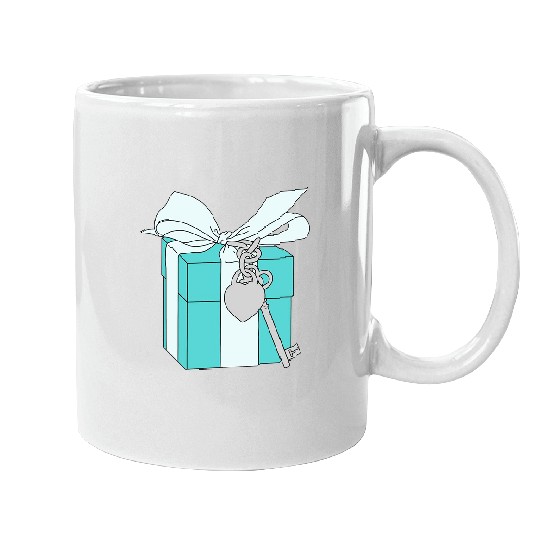 Discover Tiffany Themed Mugs Collection