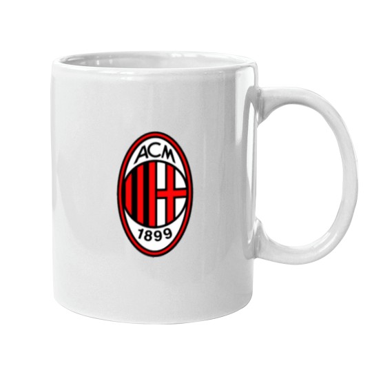 Discover AC Milan.png Mugs
