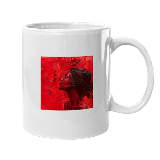 Discover Indulgence Premium Scoop Mugs