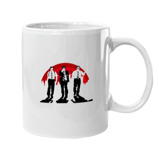 Discover Walking Sabotage Boutique Mugs
