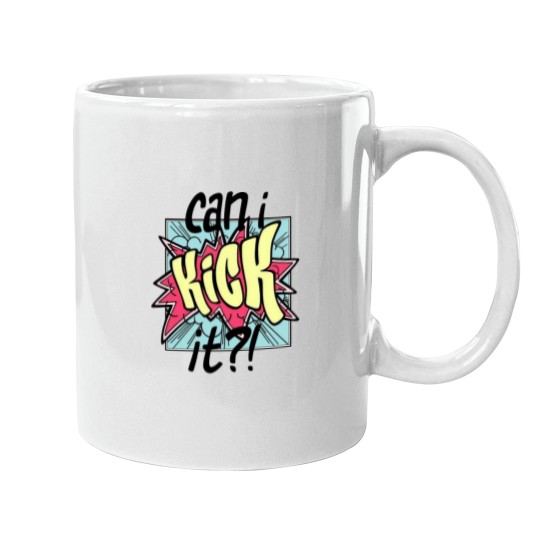 Discover Yes you can Mugs
