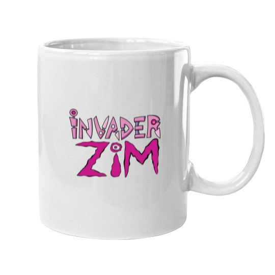 Discover Invader Zim Mugs