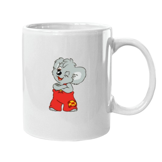 Discover ❤Aussie cartoon character blinkybill Mugs