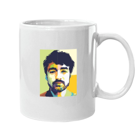 Discover wpap_w_oliver_heldens Mugs