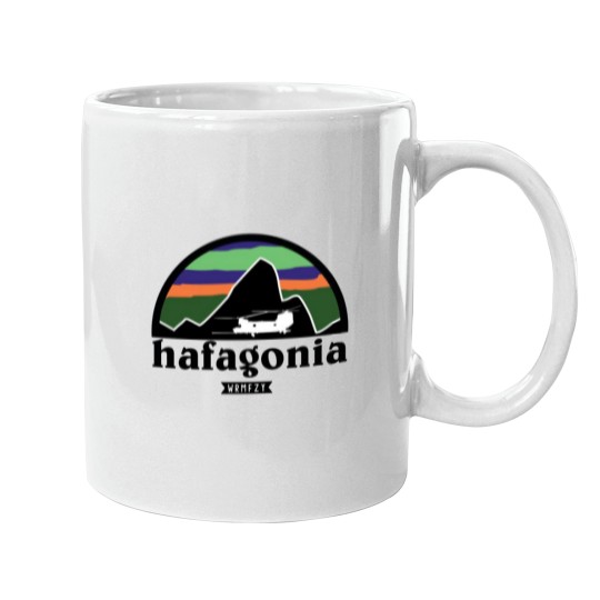 Discover WRMFZY-HAFAGONIA V1 Mugs