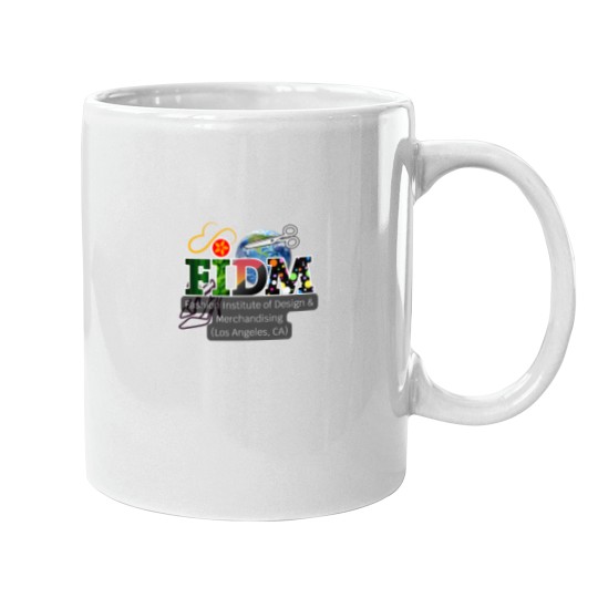 Discover Fashion Institute of and Merchandising (FIDM) Mugs