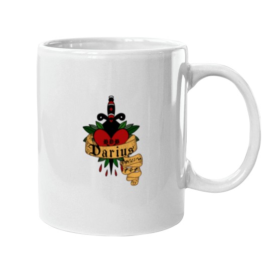 Discover the Blacks dagger brotherhood darius Mugs