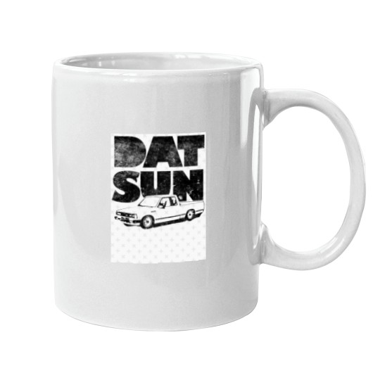 Discover Datsun 720 Fatty Mugs