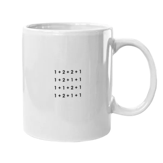 Discover Clue Movie One Plus Two Mugs