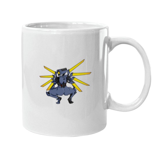Discover Ultrakill Mugs