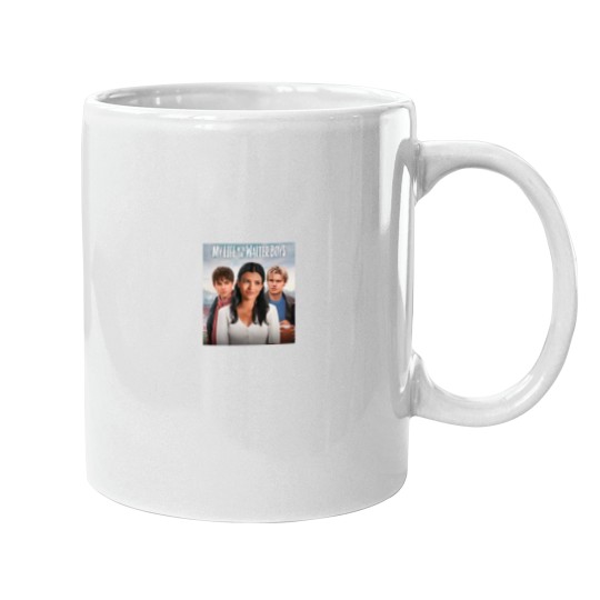 Discover My Life with the Walter Boys Mugs