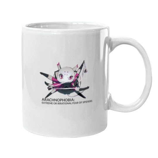 Discover So I'm a Spider - So What Arachnophobia Mugs