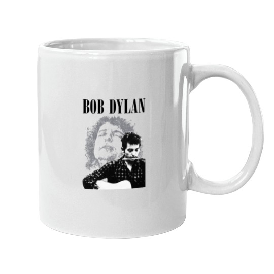 Discover Bob Dylan Vintage Mugs