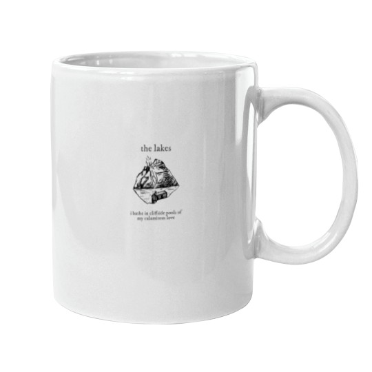 Discover the lakes Mugs