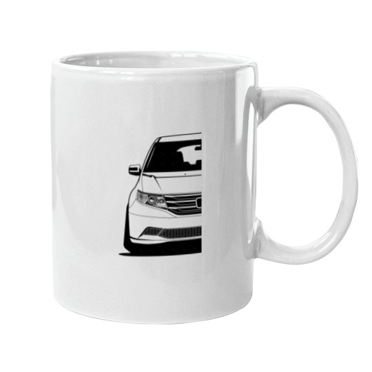 Discover Odyssey 2012 Mugs