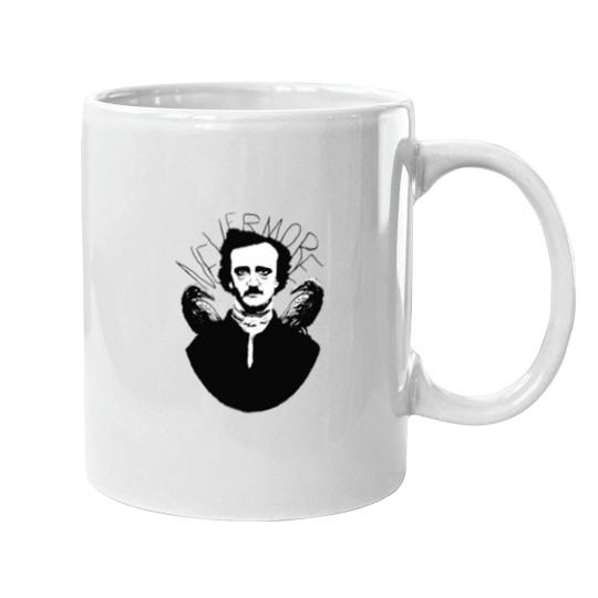 Discover Nevermore Mugs