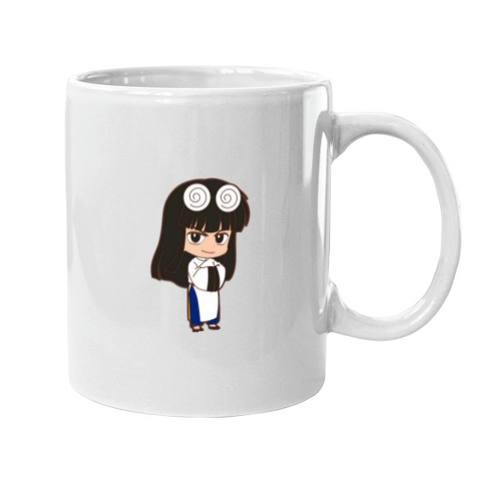 Discover Mousse CHIBI RANMA 12 Mugs