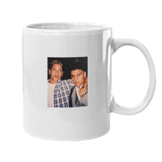 Discover Young Diaz Brothers Vintage Long Mugs