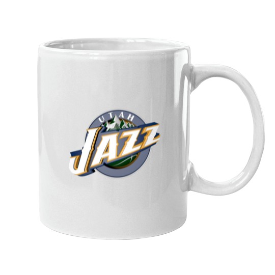 Discover Utah Jazz Mugs