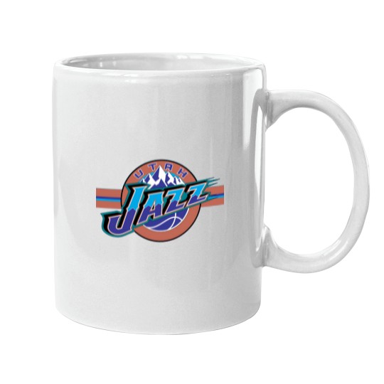 Discover Utah Jazz.1 Mugs
