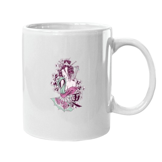 Discover Japan fan art creative -png Mugs