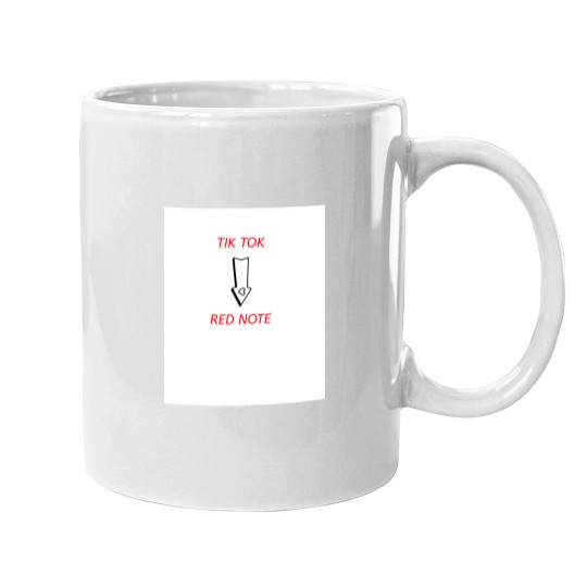 Discover tik tok refugee Mugs
