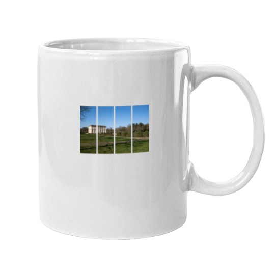 Discover Pignerolle Castless housed a Kriegsmarine U-boot communication center during the German occupation Mugs