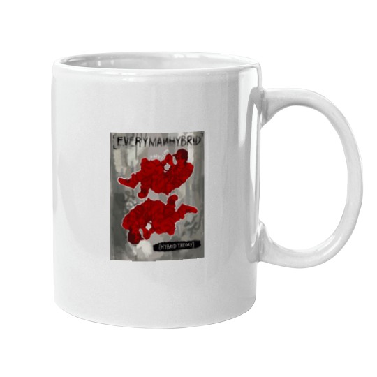 Discover Evan and Habit (EverymanHYBRID) Mugs