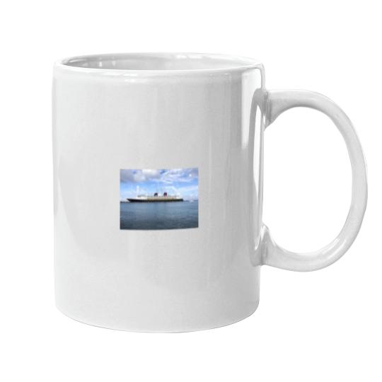 Discover Magic Cruise Mugs