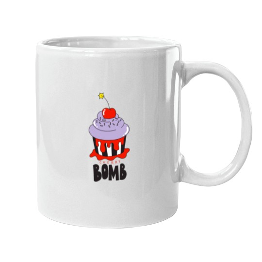 Discover Cherry bombs -18 Mugs