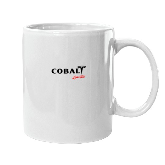 Discover COBALT CYBERTWAT - Mugs