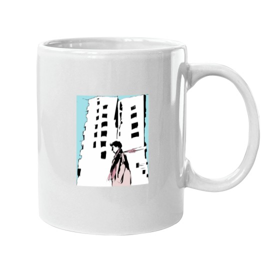 Discover revolutionary road -2 Mugs