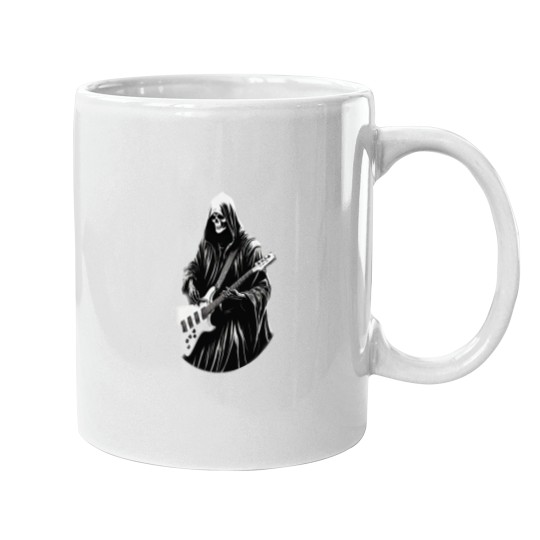 Discover Grim Reaper The Original deaths metals Mugs